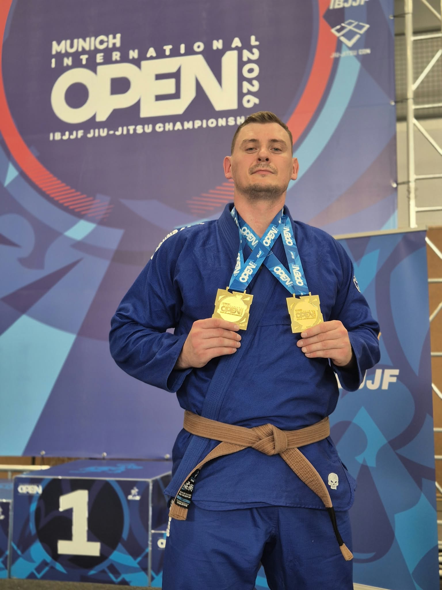 Wiking BJJ Uherské Hradiště affiliate academy