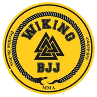 Wiking BJJ logo